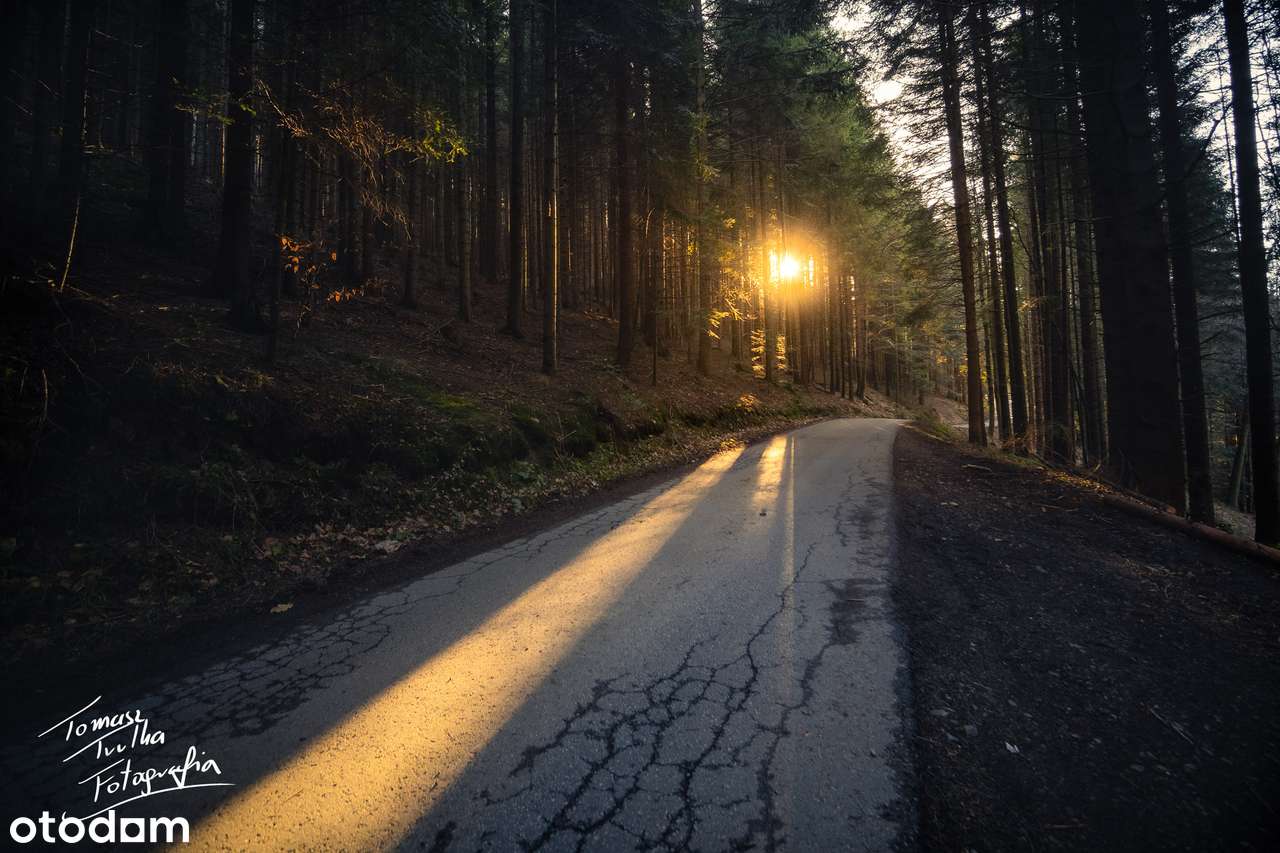 Na krańcu świata, budowlana, w górach, idealna pod domki na wynajem-15