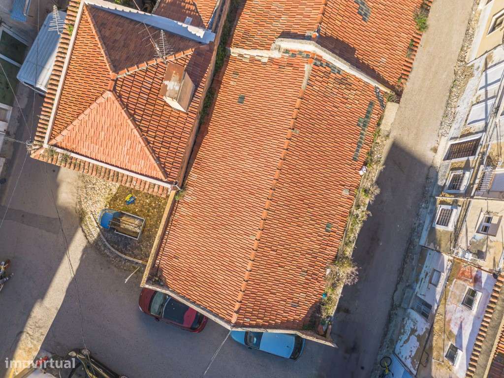 PRÉDIO PARA REABILITAÇÃO NO CENTRO HISTÓRICO DE SETÚBAL | OP-9
