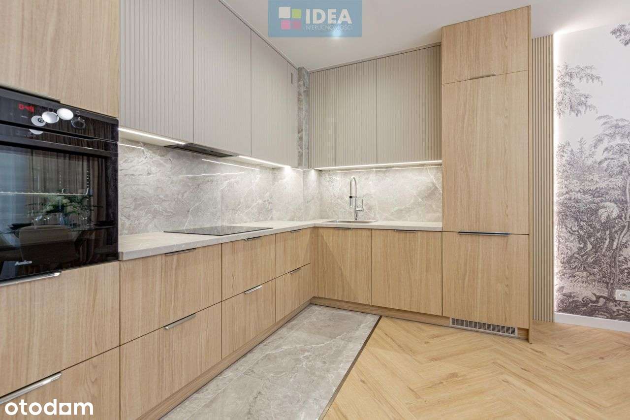 4 pokoje w wysokim standardzie - g. podziemny-5