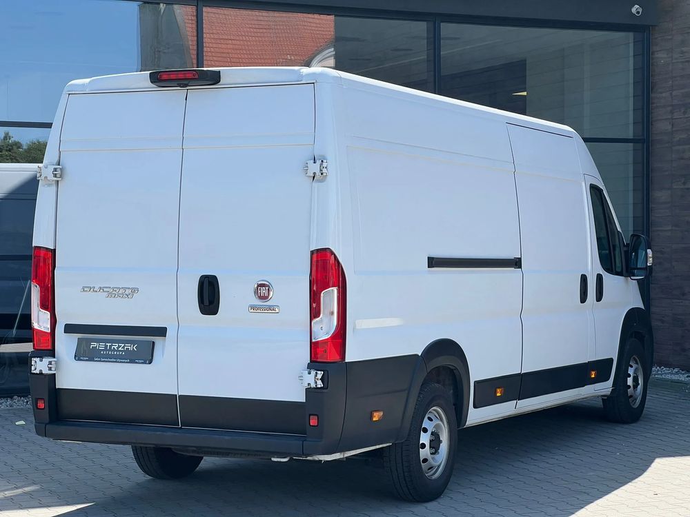 Fiat Ducato SERIA 8 Ducato Maxi Furgon L4H2 2.2 H3-POWER 140KM FV23%