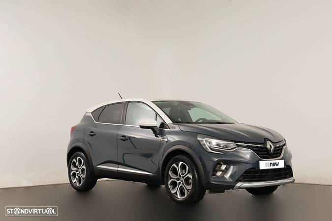 Renault Captur 1.0 TCe Intens - 1