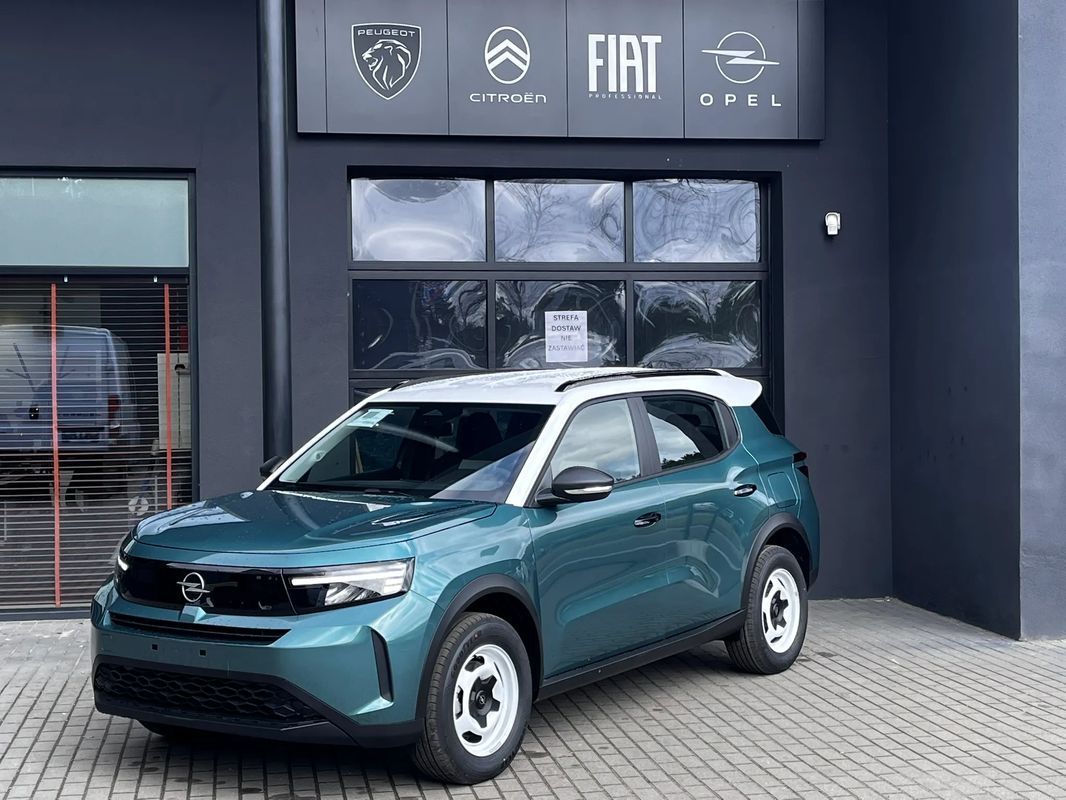 Opel Frontera Elektryczny dostępny od ręki !