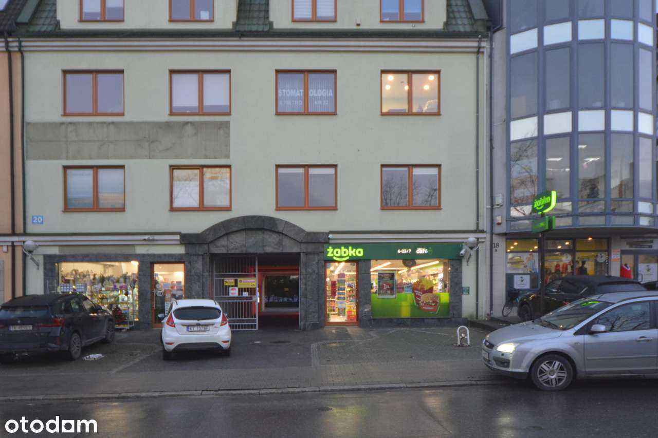 2 Kawalerki Idealne  pod Booking Możliwa pożyczka 2% ROI 13%