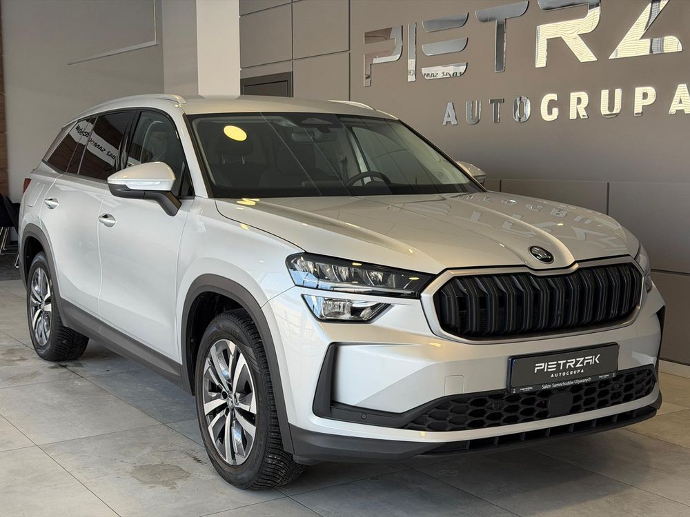 Skoda Kodiaq Selection 1.5 TSI 150KM 7os Salon Polska FV23% Leasing Gotówka