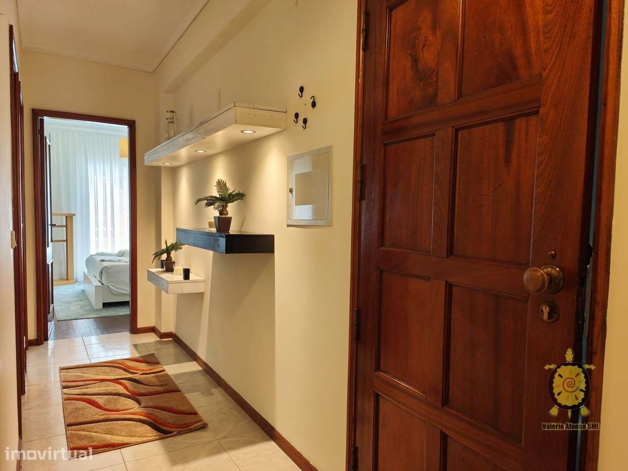 Apartamento T2 - mobilado - Vista Mar-7