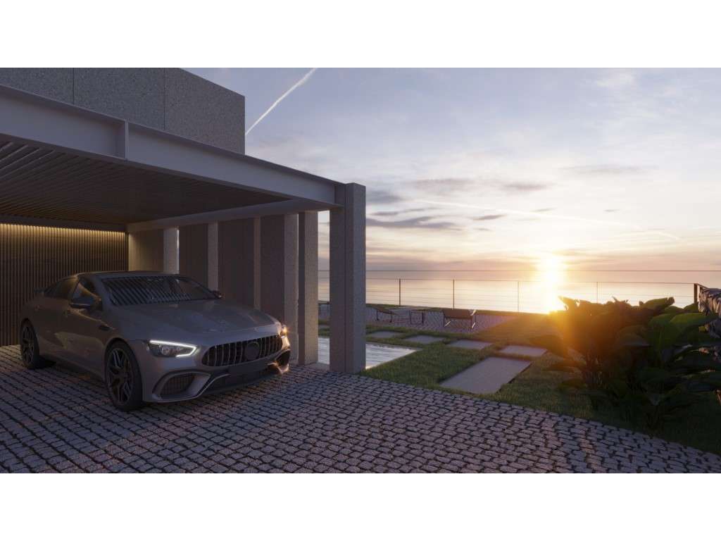 Terreno de 600 m² com Vista Mar e Projeto Aprovado para Moradia T3 ...-22