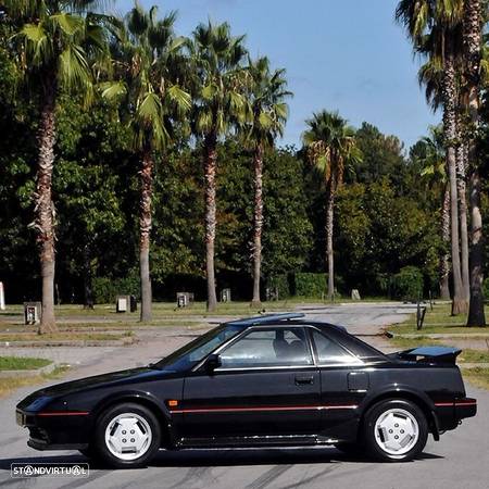 Toyota MR2 Twin Cam 16V - 1