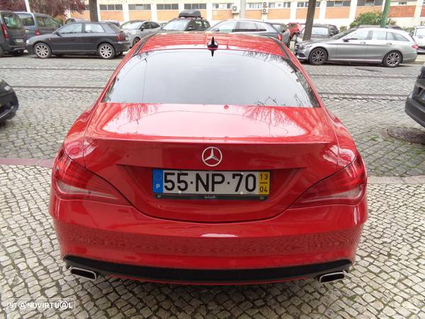 Mercedes-Benz CLA 220 CDi AMG Line Aut. - 7