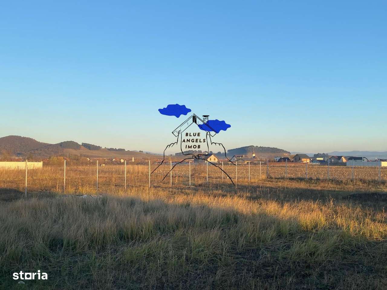 Teren Intravilan 811mp zona Sala sportului, Sanpetru-3