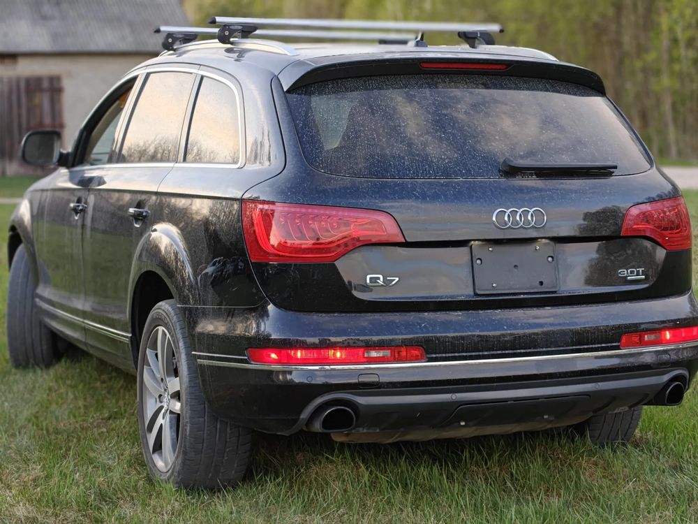 Audi Q7 I 3.0 TFSI Quattro Tiptronic 2014