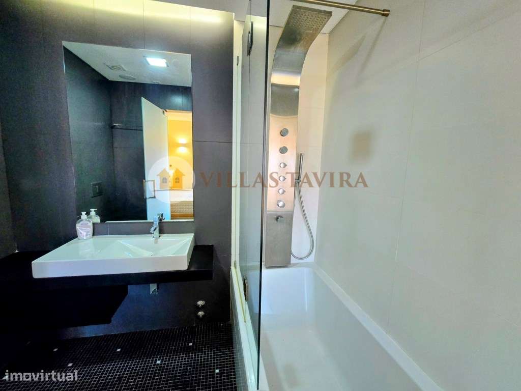 Moradia T3 - Luz de Tavira - Com acesso a Piscina e Garagem (BOX)-26