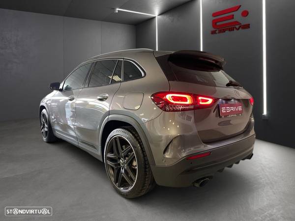 Mercedes-Benz GLA 35 AMG 4Matic - 4