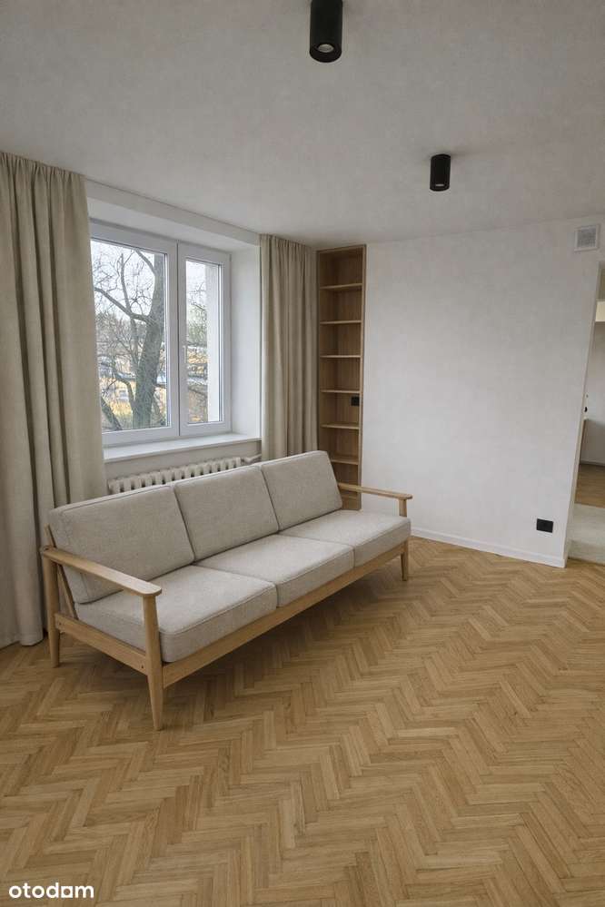 Żoliborz, po kapitalnym remoncie, pierwszy najem, klimatyzacja, - Pełny obrazek: 4/11