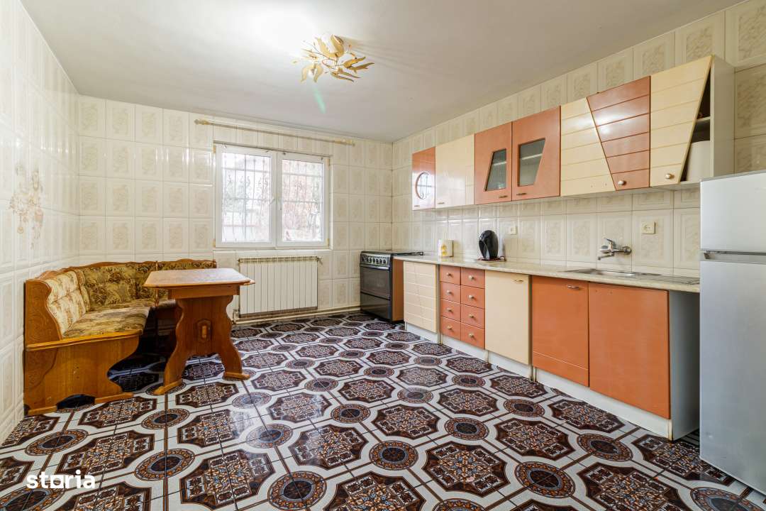 Casa Spatioasa - Teren 1000mp - Otopeni! - Imagine principală: 3/14