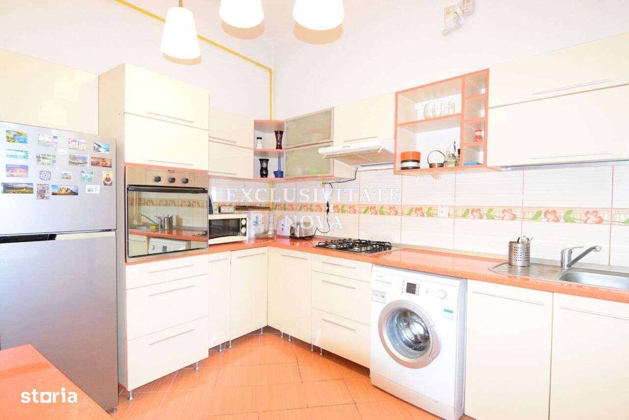 Vila individuala interbelica curte garaj între Dacia si Stefan cel-10