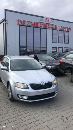 Dezmembram Skoda Octavia Elegance 2.0 TDI an fabr 2014 - 4