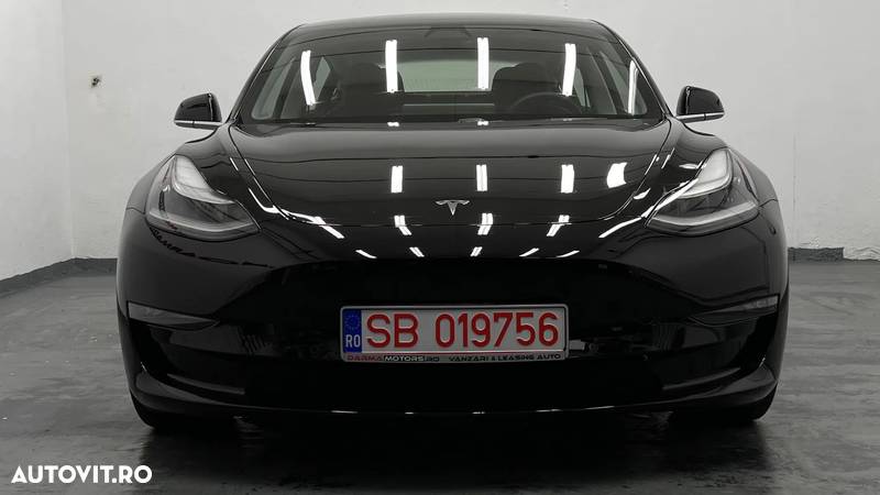 Tesla Model 3 Langstreckenbatterie Allradantrieb Dual Motor - 1