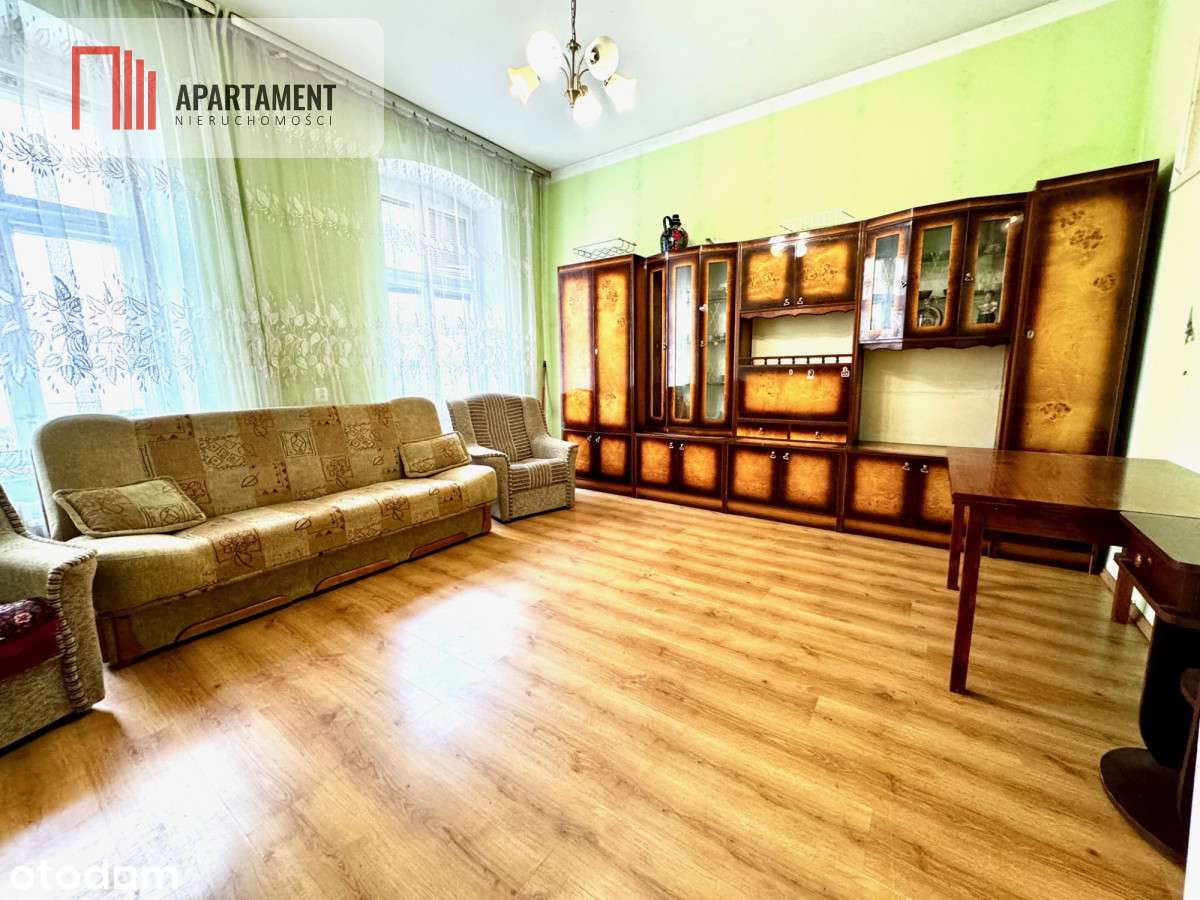 Mieszkanie 2 pokoje w Centrum Legnicy - Pełny obrazek: 3/5