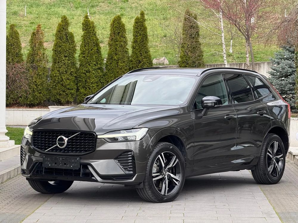 Volvo XC60 B4 D AWD Geartronic RDesign 2022