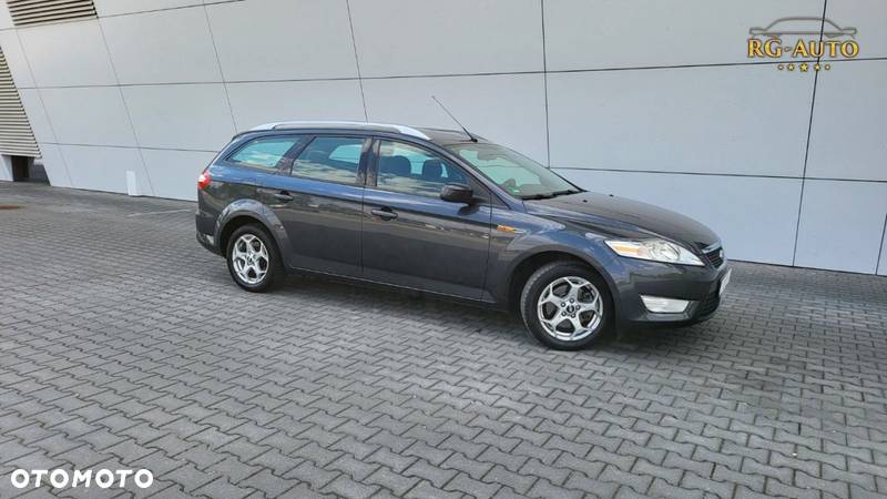 Ford Mondeo - 6