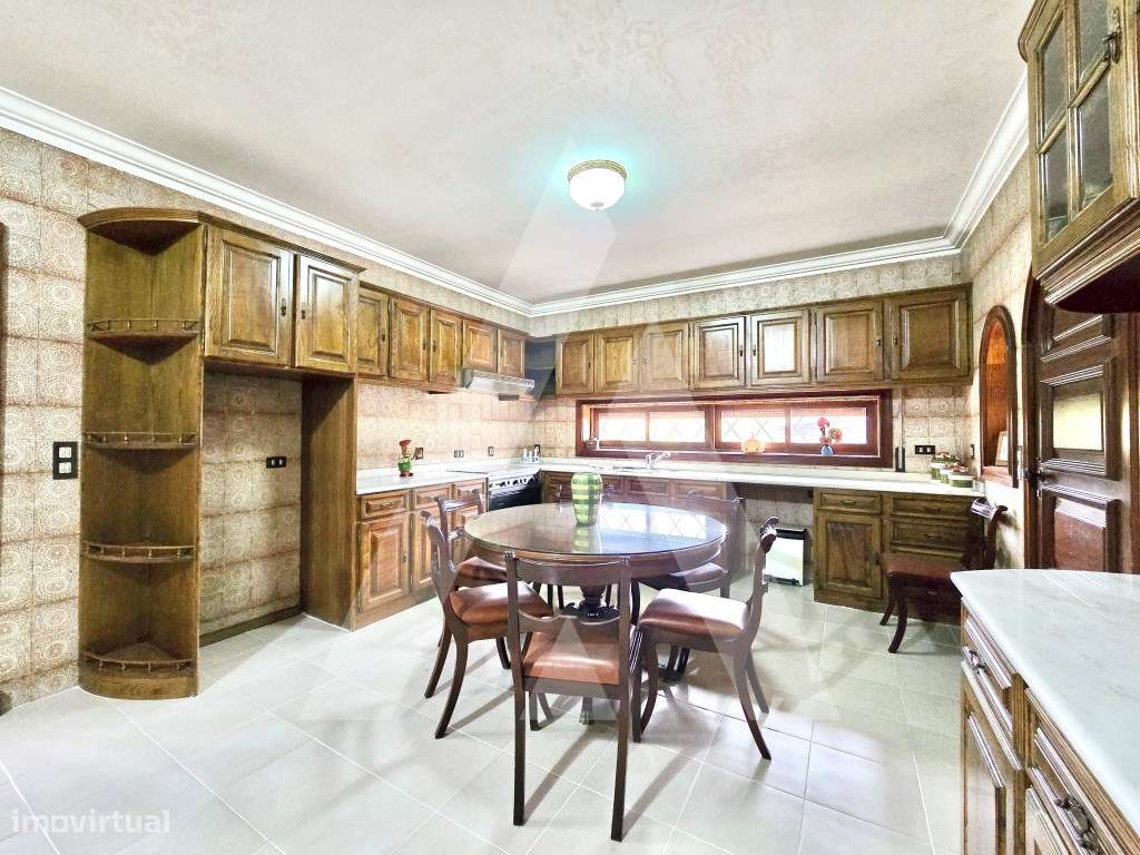 Magnifica Moradia em Águeda-6