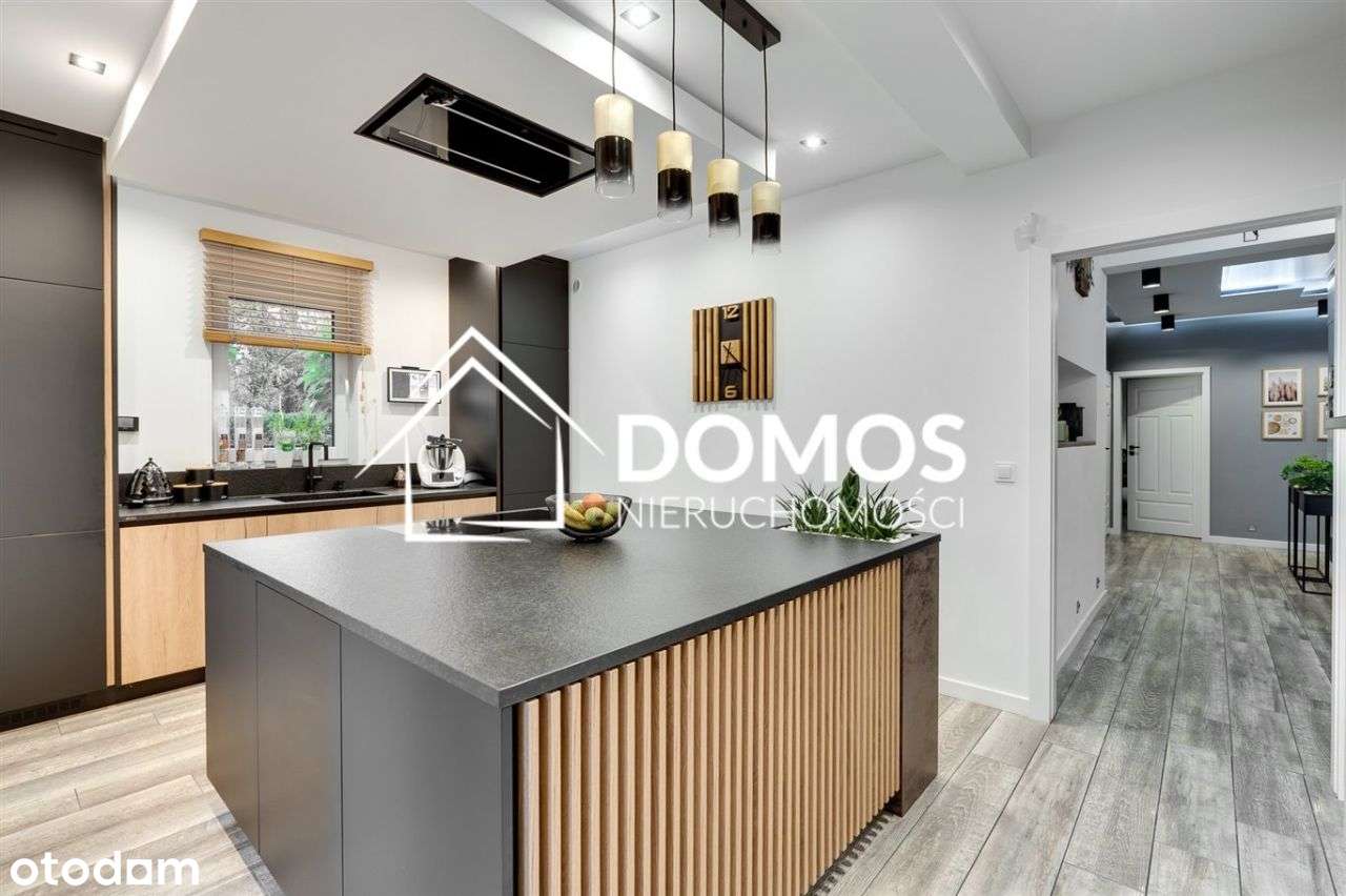 Piękny Dom Parterowy Z Garażem-17