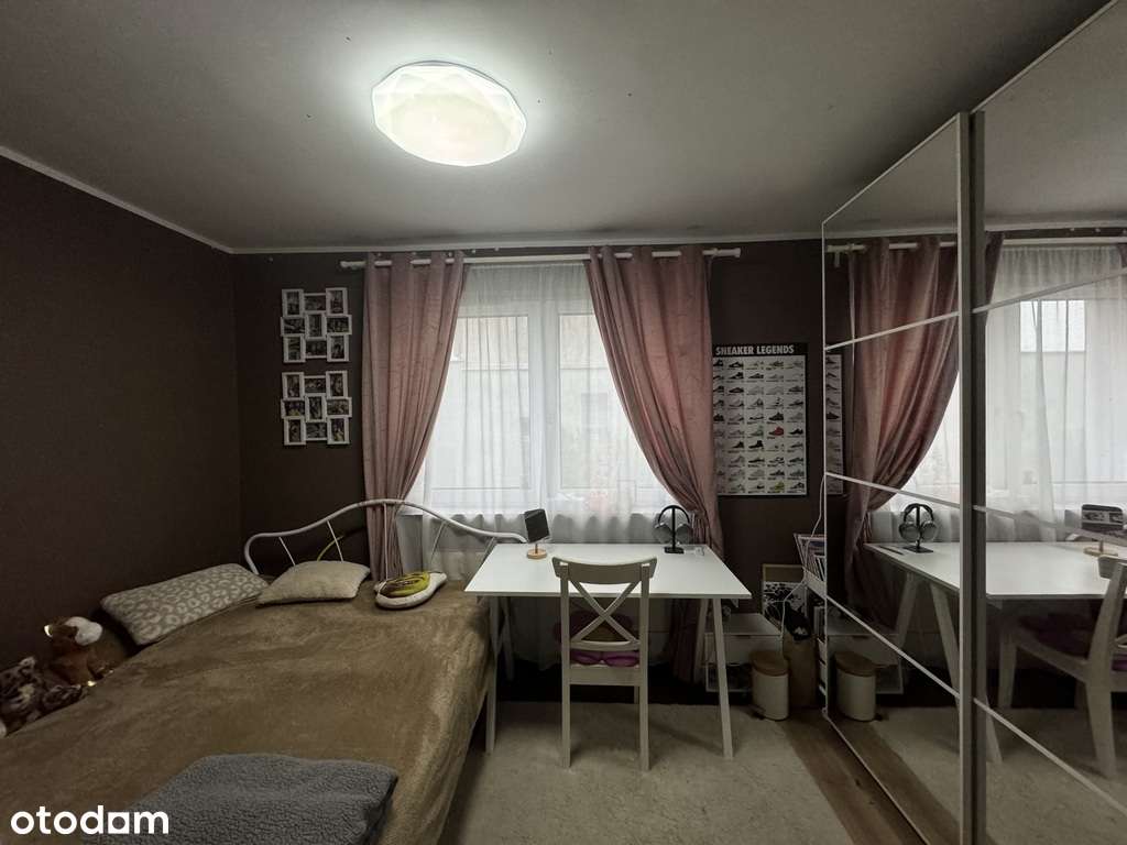 Mieszkanie z ogródkiem - Gdynia Mały Kack-11