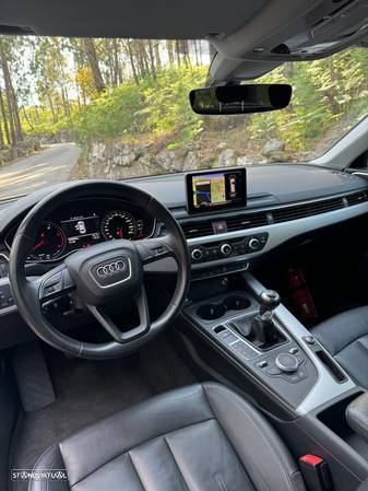 Audi A4 Avant 2.0 TDI Sport - 23