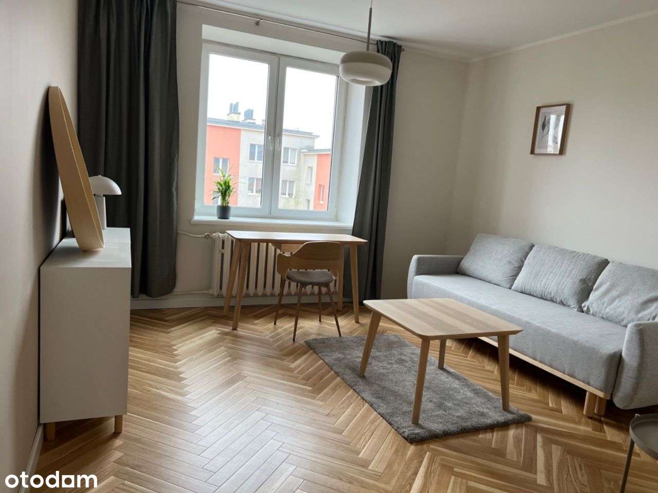 Po remoncie 45 m² blisko Galerii Słonecznej 2pokoje - View 2