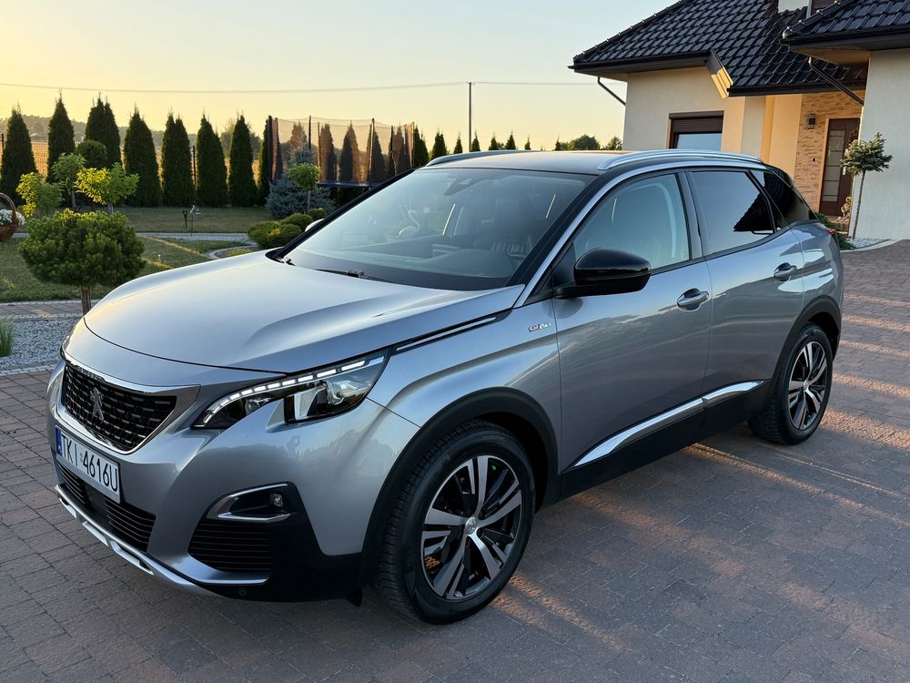 Peugeot 3008 II 1.5 BlueHDi Allure Pack S&S 2020