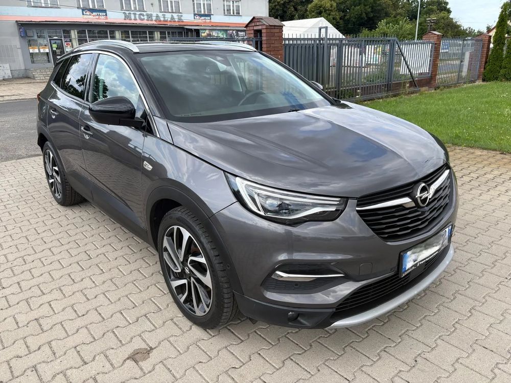 Opel Grandland 1.5 D Start/Stop Automatik Business INNOVATION 2019