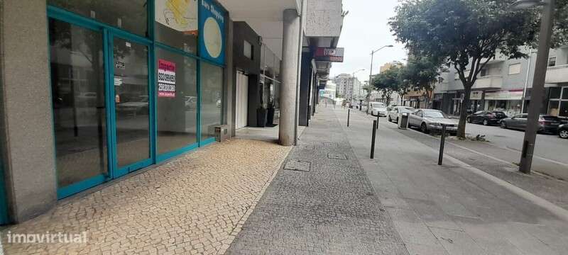 Loja para Arrendar São João da Madeira - Grande imagem: 1/15