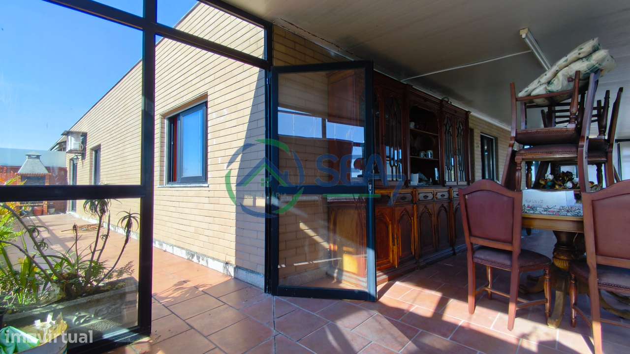 Apartamento T3 I Terraço I Garagem I Esposende-32