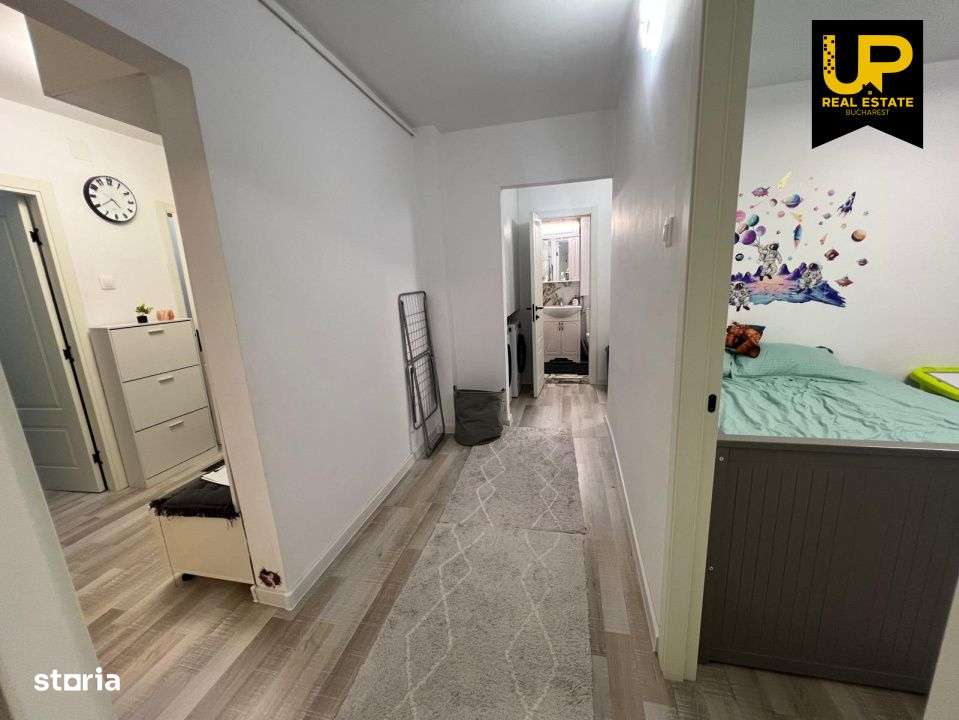 4 Camere Drumul Taberei Metrou Valea Ialomitei Balcon-5
