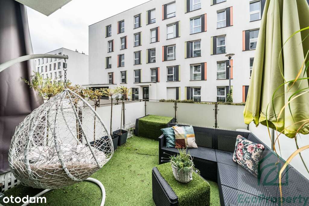 3 pokoje z ogródkiem-19