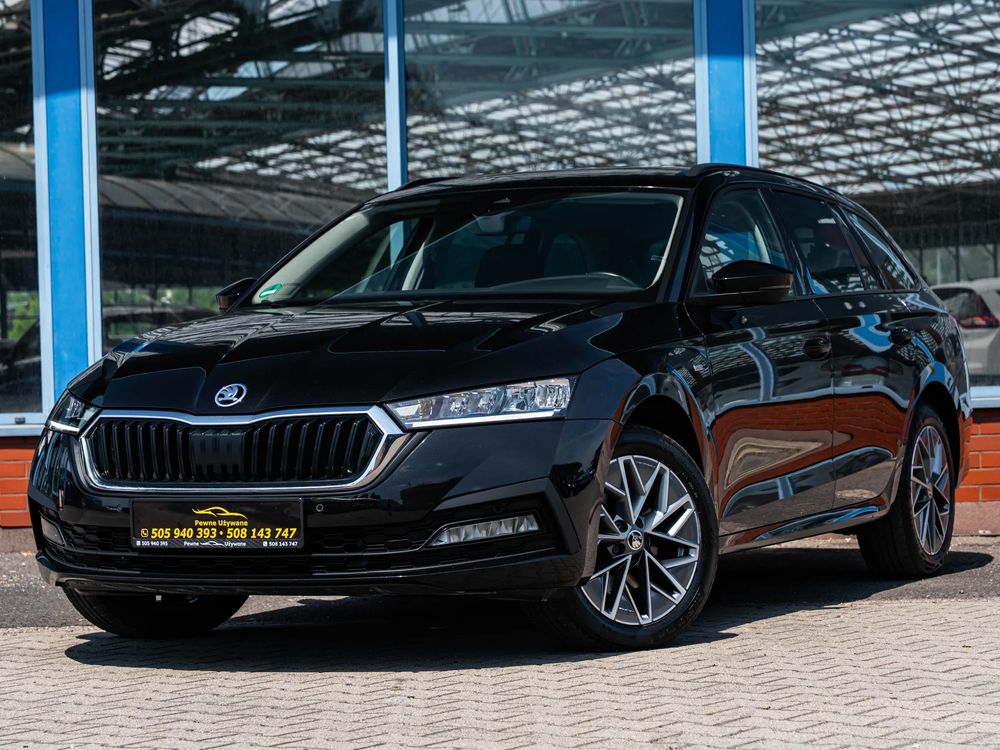 Skoda Octavia IV 2.0 TDI DSG 4x4 Style 2022