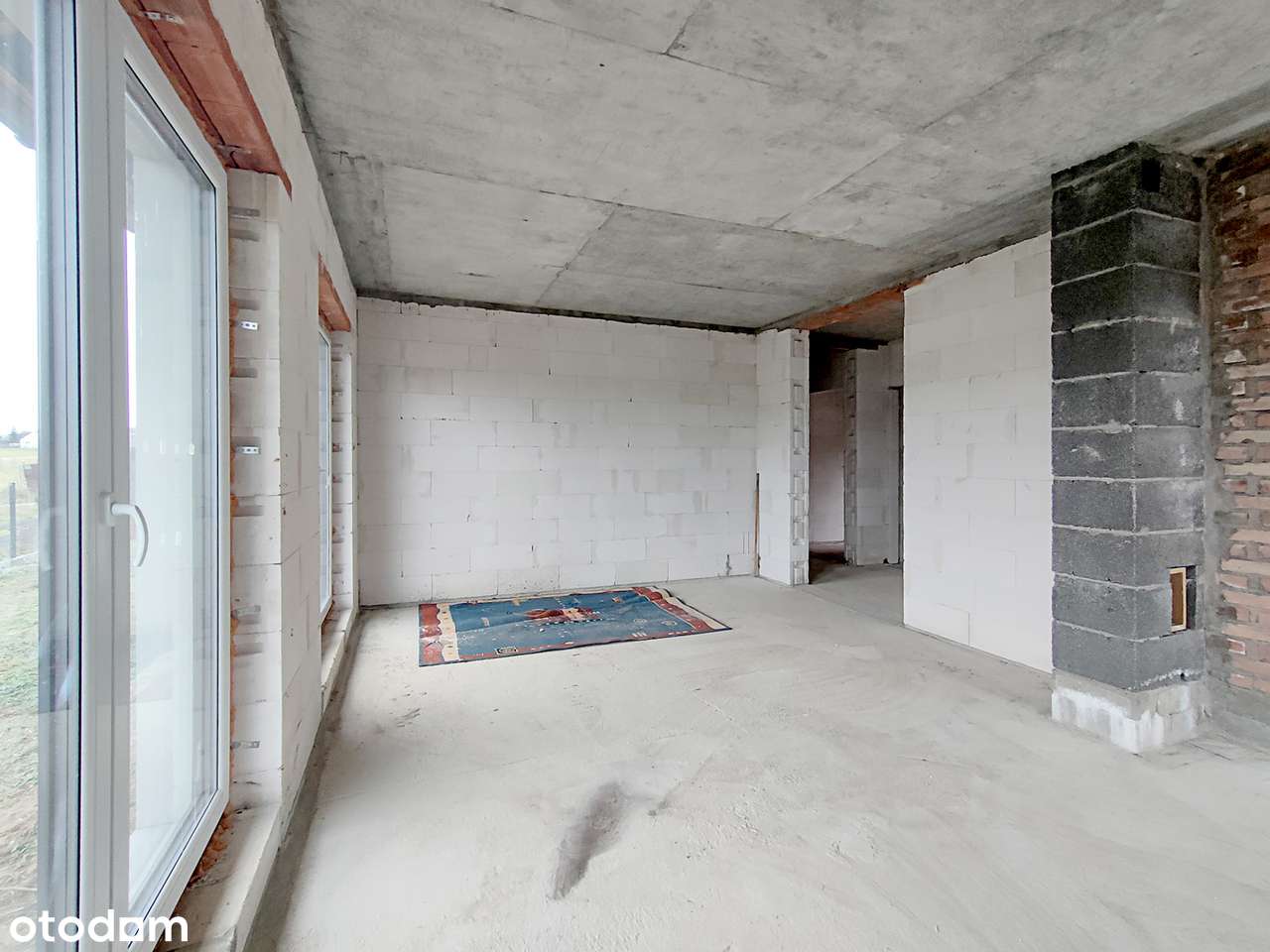 Nowy dom 124 m2, stan dewelop. Kowala Duszocina gm. Wolanów-6