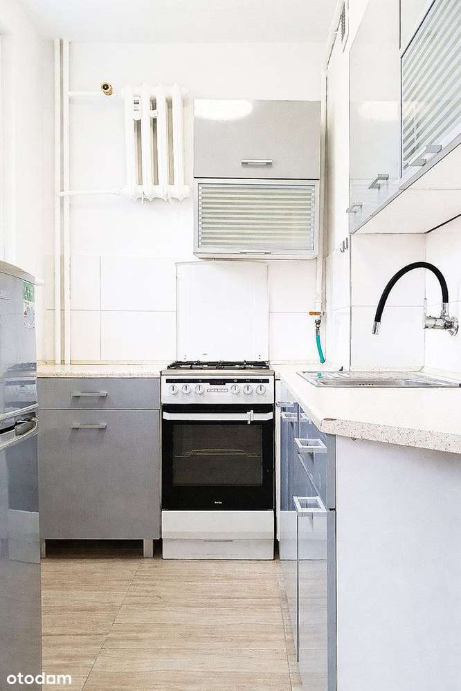 Kawalerka blisko Olivia Centre bez zezwolenia Msw-8