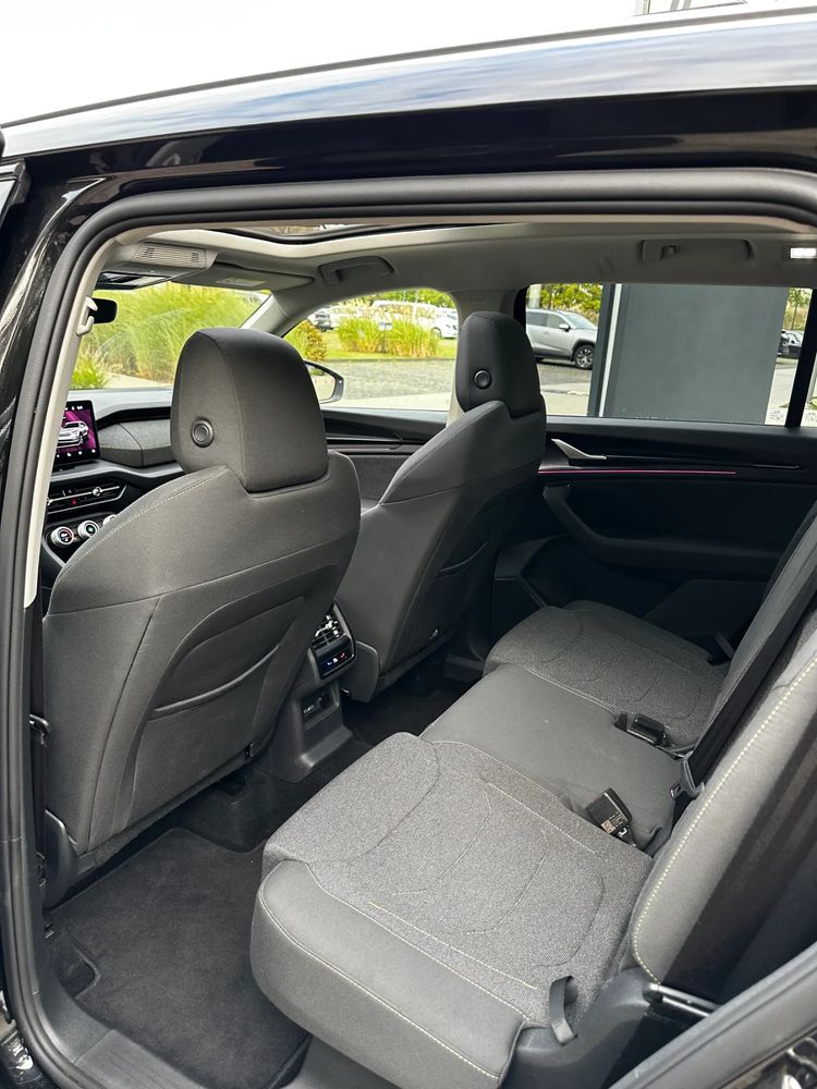 Skoda Kodiaq 7os. Salon Polska FV23%, Bezwypadkowy