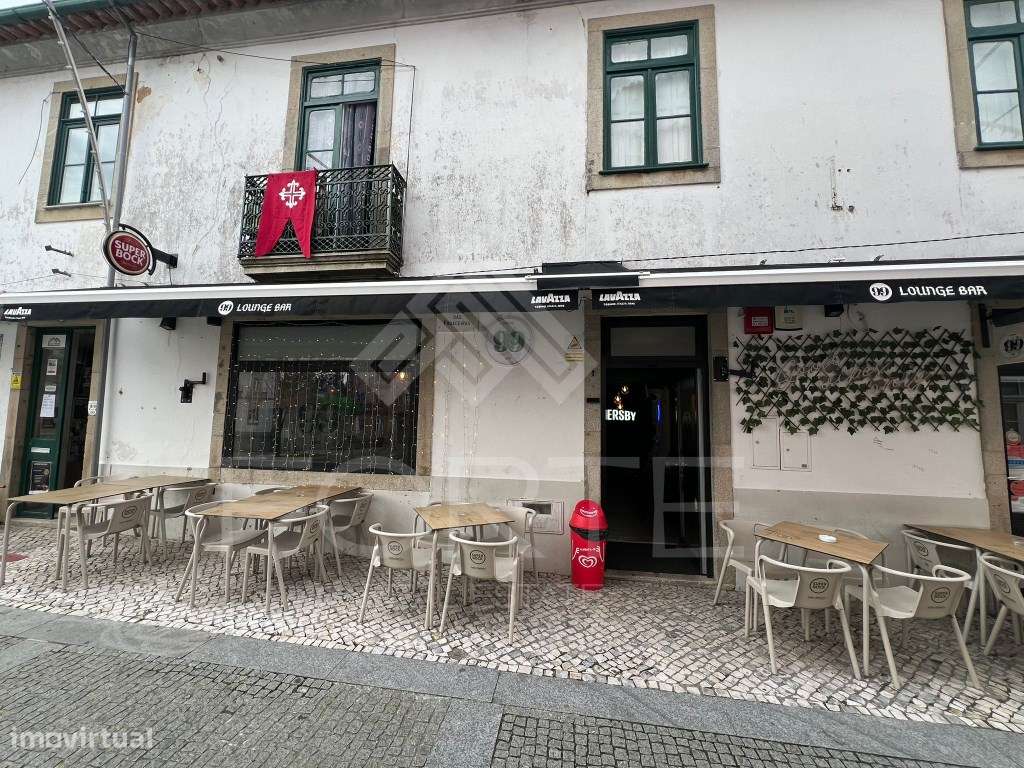 Trespasse Bar/restaurante Centro Santa Maria da Feira-13
