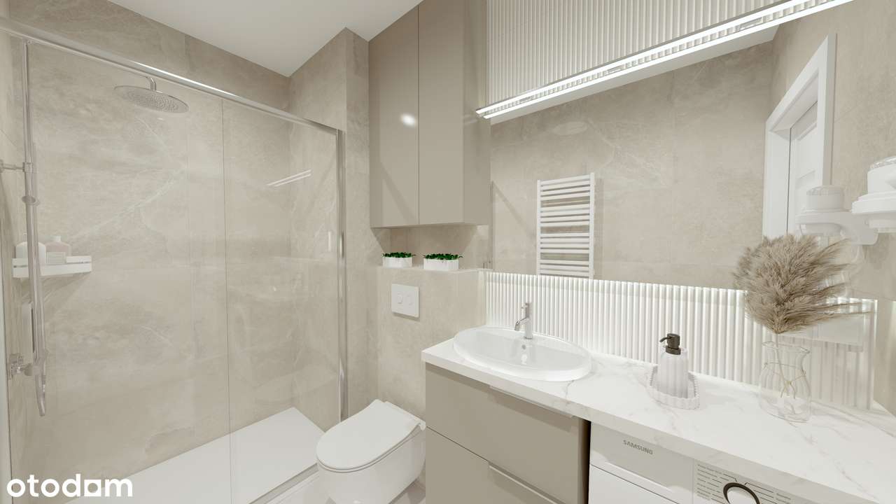 Nowe apartamenty w Stegnie – wykończenie oraz pełna obsługa wynajmu-10