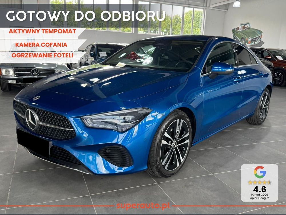 Mercedes-Benz CLA III 180 mHEV Progressive 7G-DCT 2025