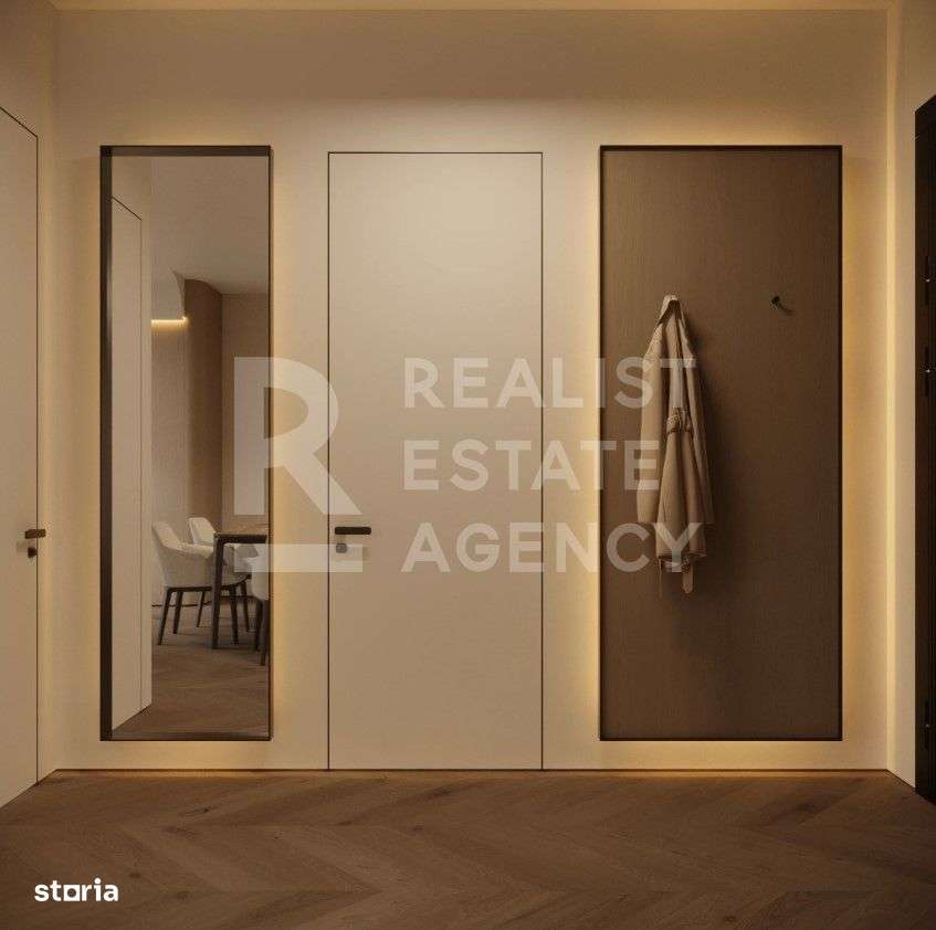 Apartament Premium cu 2 camere, Helios Residence, Bucuresti-9