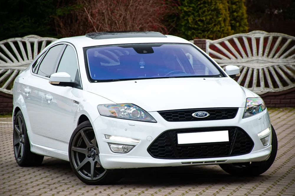 Ford Mondeo Mk4 2.2 TDCi Titanium X 2012