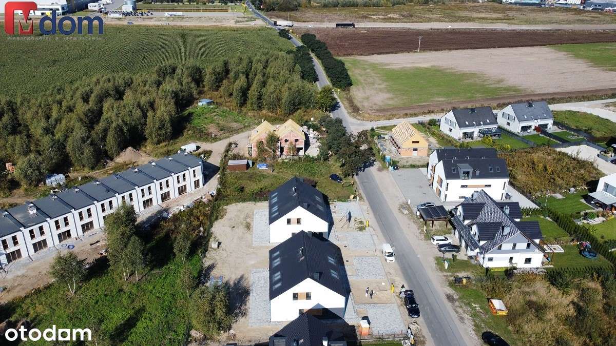 Gotowy do odbioru/wysoki standard/dojazd asfalt/polecam-12