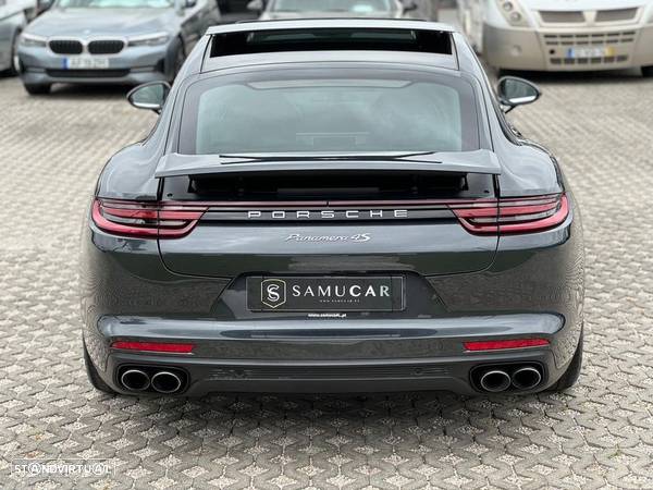 Porsche Panamera 4 S - 6