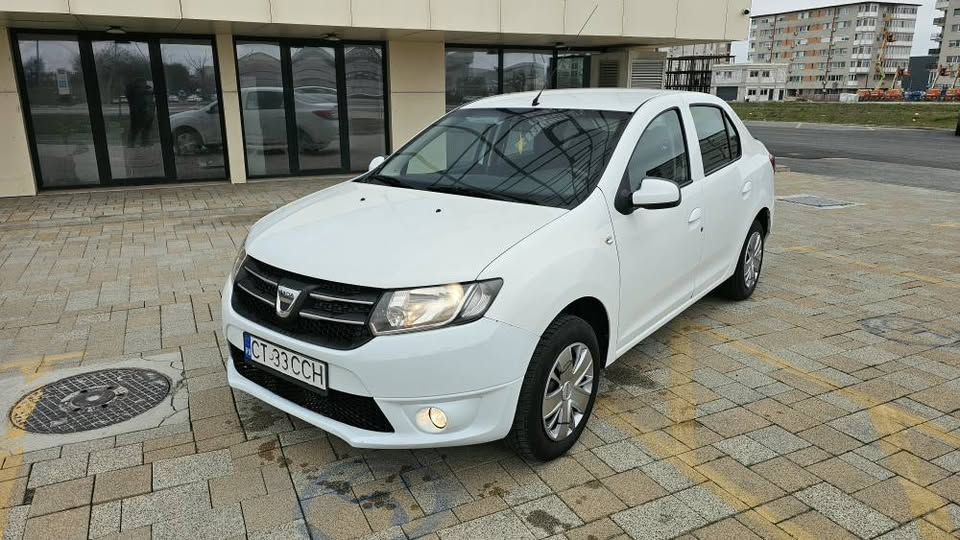 Dacia Logan II [2012 - 2020] 1.2 75CP Laureate 2013
