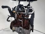 Motor K9K722 RENAULT 1.5L 82CV - 1