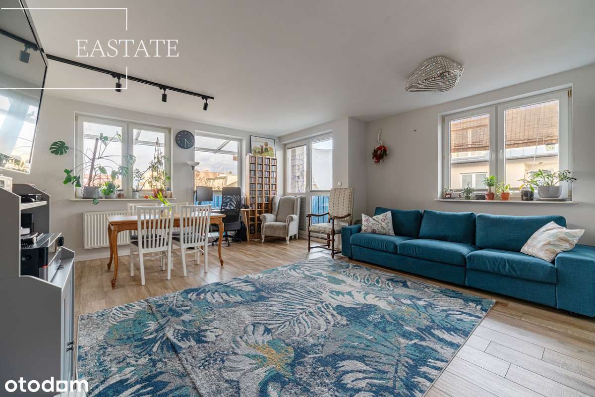 Winda | 2 duże balkony | budynek z 2008 - Pełny obrazek: 1/15