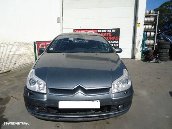 Citroen C5 de 2005 - 3